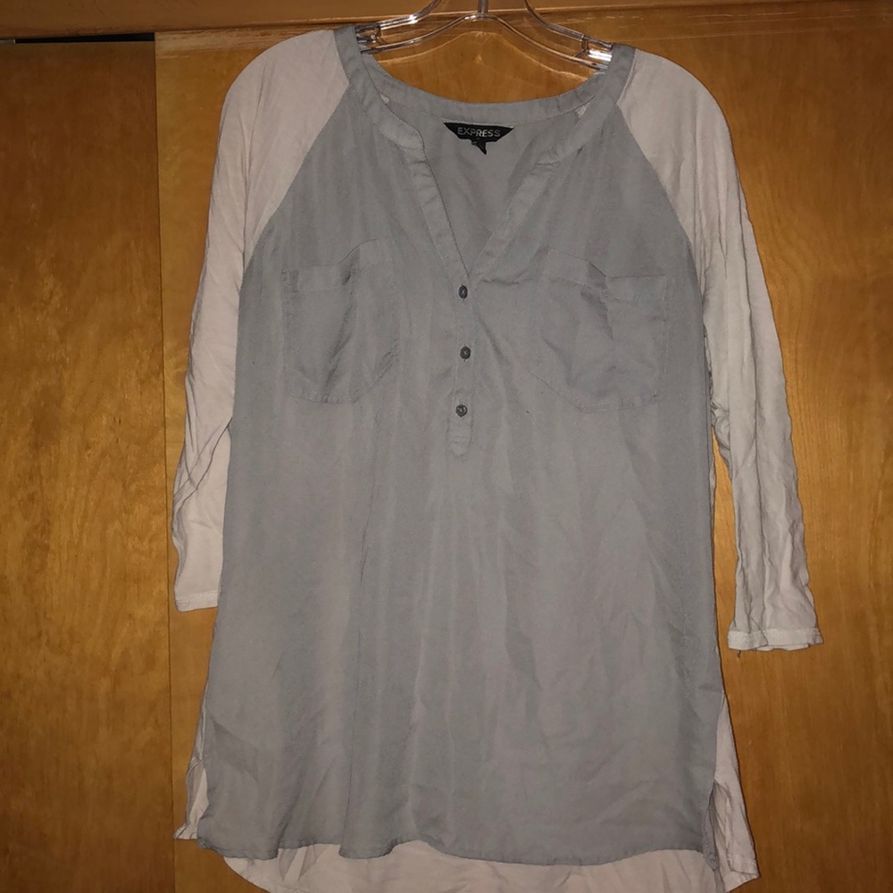Express blouse